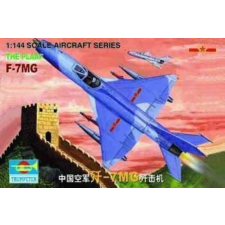  Trumpeter J-7 MiG China 1:144 (01327) makett