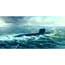  Trumpeter Japanese Soryu Class Attack Submarine 1:144 (05911) makett