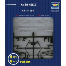  Trumpeter KA-29 Helix 1:350 (06227) makett