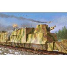  Trumpeter Kanonen und Flakwagen 1:35 (01511) makett