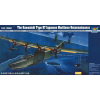 Trumpeter Kawanishi H6K5/23 Typ 97 Flugboot 1:144 (01322)