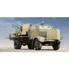  Trumpeter L4500A mit 2cm Flak 38 1:35 (09596) makett