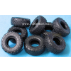 TRUMPETER LAV Series 8x8 tires 325/85/R16 XML  (1:35)