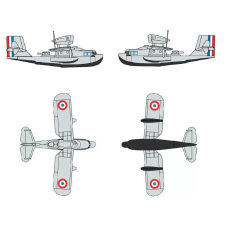 Trumpeter Loire 1:350 (06277) makett