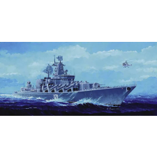  Trumpeter Moskva Russian Navy 1:350 (04518) makett