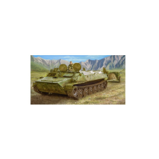 TRUMPETER MT-LB Szovjet páncélozott tank műanyag modell (1:35) makett