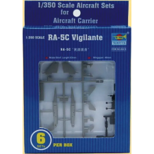  Trumpeter North American RA-5C Vigilante 1:350 (06218) makett