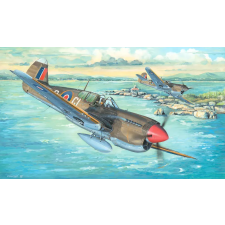  Trumpeter P-40M War Hawk 1:32 (02211) makett