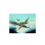 TRUMPETER P-51B Mustang II vadászrepülőgép műanyag modell (1:32) (MTR-02274)