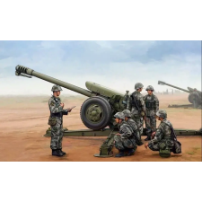  Trumpeter PLA PL96 122mm Howitzer 1:35 (02330) makett