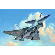  Trumpeter PLAAF J-10B Vigorous Dragon 1:48 (02848) makett
