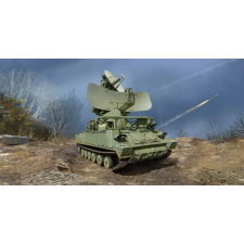  Trumpeter Russian 1S91 SURN KUB Radar 1:35 (09571) makett