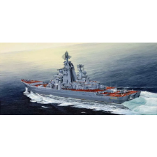  Trumpeter Russian cruiser Admiral Lazarev Ex-Frunze 1:350 (04521) makett