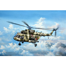  Trumpeter Russian Mi-8MTV5 Hip 1:48 (05853) makett