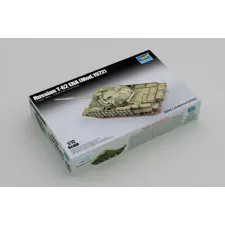 Trumpeter Russian T-62 ERA (Mod.1972) 1:72 (07149) makett