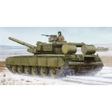  Trumpeter Russian T-80 BVD MBT 1:35 (05581) makett