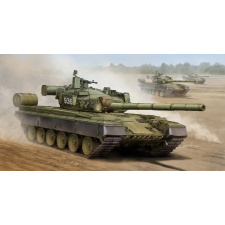 TRUMPETER Russian T-80B MBT tank műanyag makett (1:35) makett