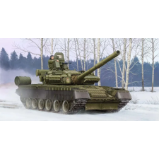  Trumpeter Russian T-80BV MBT 1:35 (05566) makett