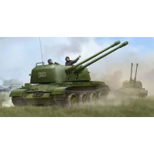  Trumpeter Russian ZSU-57-2 SPAAG 1:35 (05559) makett