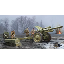  Trumpeter Soviet 122mm Howitzer 1938 M-30 Early Ve 1:35 (02343) makett