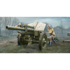 Trumpeter Soviet 122mm Howitzer 1938 M-30 LateVers 1:35 (02344) makett