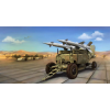  Trumpeter Soviet 5P71 Launcher with 5V27 Missile Pechora (SA-3B Goa) 1:35 (02354)