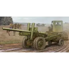 Trumpeter Soviet A-19 122mm Gun Mod.1931/1937 1:35 (02325) makett