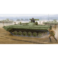  Trumpeter Soviet BMP-1P IFV 1:35 (05556) makett