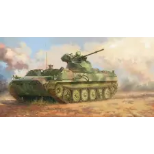  Trumpeter Soviet MT-LB 6MB 1:35 (05580) makett