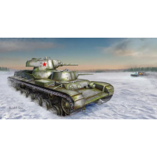  Trumpeter Soviet SMK Heavy Tank 1:35 (09584) makett