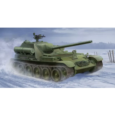  Trumpeter Soviet SU-101 SPA 1:35 (09505) makett