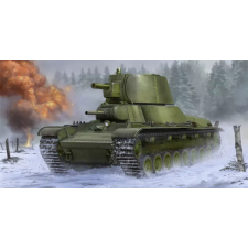  Trumpeter Soviet T-100Z Heavy Tank 1:35 (09591) makett