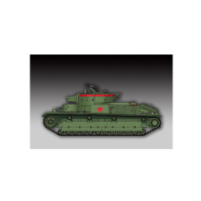 TRUMPETER Soviet T-28 Medium Tank műanyag modell (1:72) makett