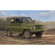  Trumpeter Soviet UAZ-469 All-Terrain Vehicle 1:35 (02327) makett