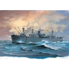  Trumpeter SS Jeremiah OBrien Liberty Ship 1:700 (05755) makett