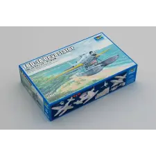  Trumpeter TBD-1A Devastator 1:32 (03233) makett