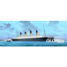  Trumpeter Titanic + LED Lights 1:200 (03719) makett
