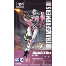  Trumpeter Transformers Series TF-6 Arcee (03128) makett