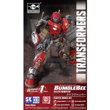 Trumpeter Transformers Series TF-6 Cliffjumper (03118) játékfigura