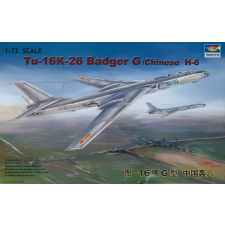  Trumpeter Tupolev Tu-16K 26 Badger 1:72 (01612) makett