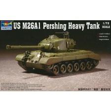  Trumpeter US M26A1 Heavy Tank 1:72 (07286) makett
