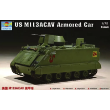  Trumpeter US M 113 ACAV Armored Car 1:72 (07237) makett