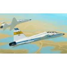  Trumpeter US T-38C Talon (NASA) 1:48 (02878) makett