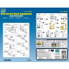  Trumpeter USN Carrier Deck Equipment 1:350 (06645)