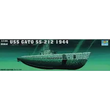  Trumpeter USS GATO SS-212 1944 1:144 (05906) makett