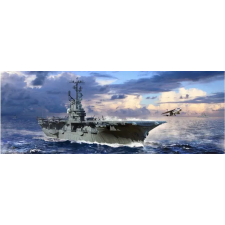  Trumpeter USS Intrepid CVS-11 1:700 (06743) makett