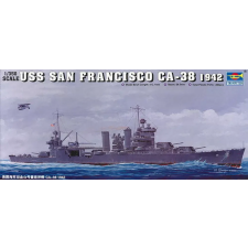  Trumpeter USS San Francisco CA-38 1:350 (05309) makett