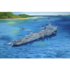  Trumpeter USS Stevens DD-479 1:200 (03722) makett