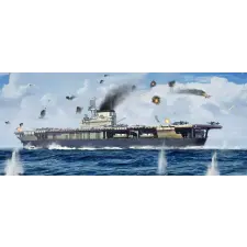  Trumpeter USS Yorktown CV-5 1:700 (06707) makett