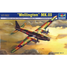  Trumpeter Wellington Mk.3 1:72 (01627) makett
